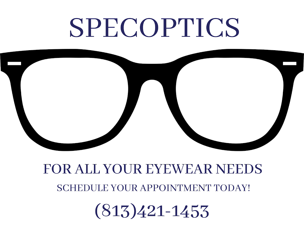 SpecOptics | 10347 Cross Creek Blvd C, Tampa, FL 33647, USA | Phone: (813) 421-1453