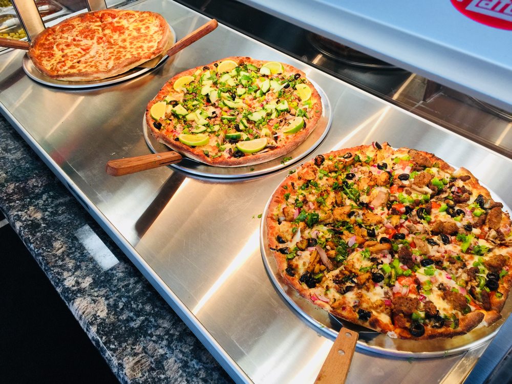 Chicagos Pizza With A Twist - Lathrop, CA | 159 Lathrop Rd, Lathrop, CA 95330, USA | Phone: (209) 665-7614