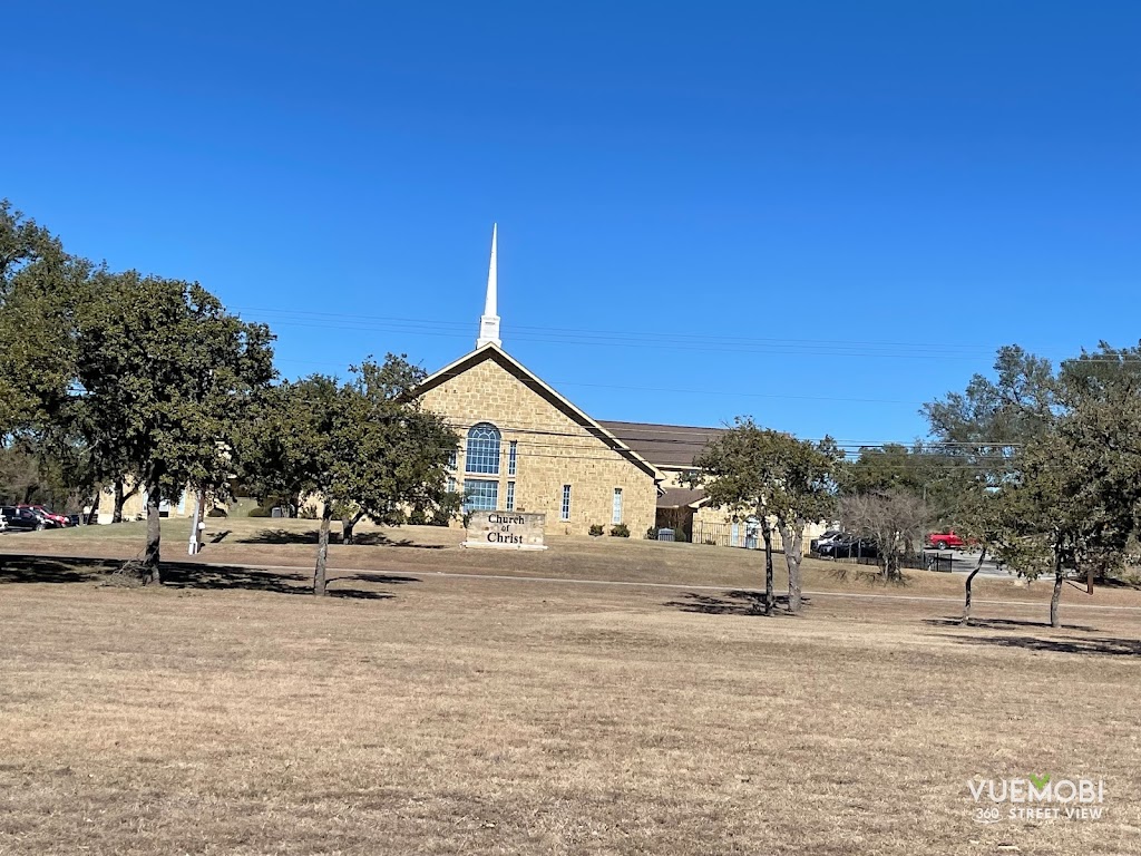 Church of Christ | 470 Old Hwy 290, Dripping Springs, TX 78620, USA | Phone: (512) 858-4500