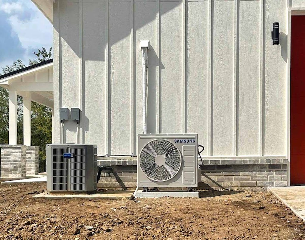 AirPro Heating, Cooling & Construction | 2 S Broadway Ave, Inola, OK 74036, USA | Phone: (918) 543-1400