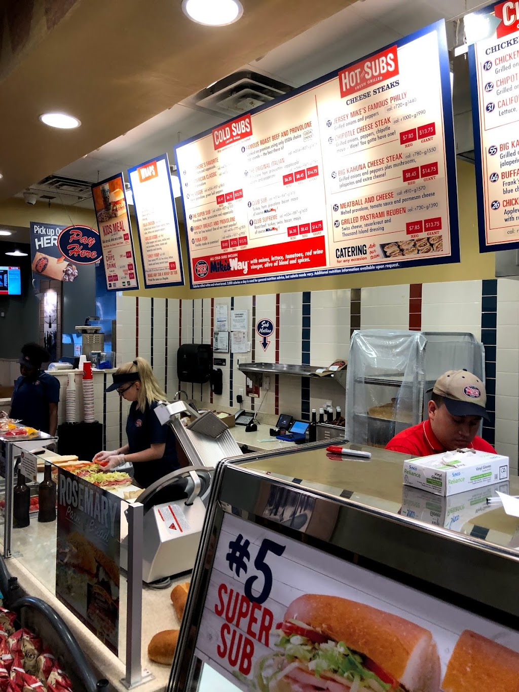 Jersey Mikes Subs | 3310 Daniels Rd Ste. 108, Winter Garden, FL 34787 | Phone: (407) 656-0682