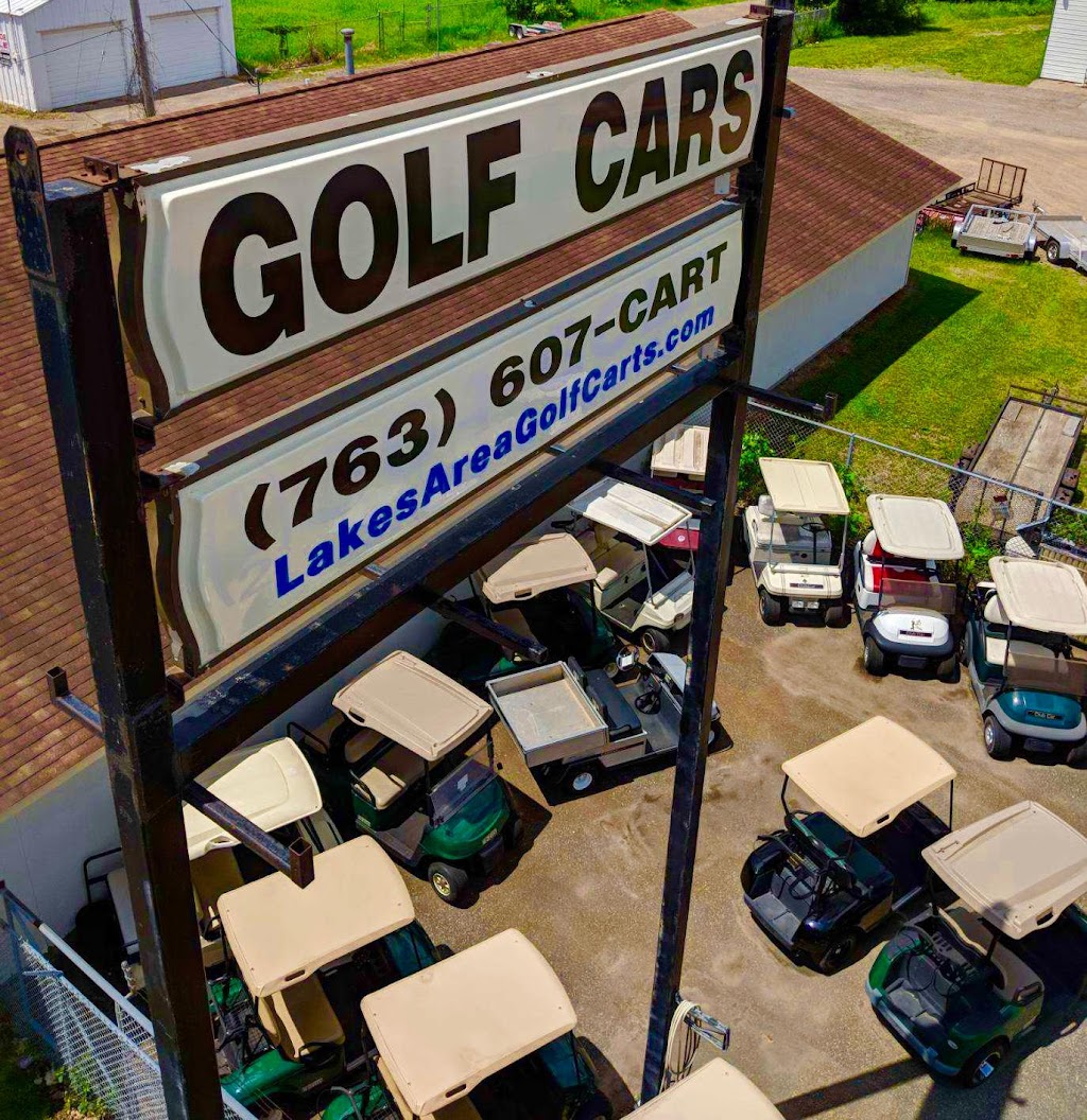 Lakes Area Golf Carts, LLC | 29417 Isabel St STE 2, Chisago City, MN 55013, USA | Phone: (763) 607-2278