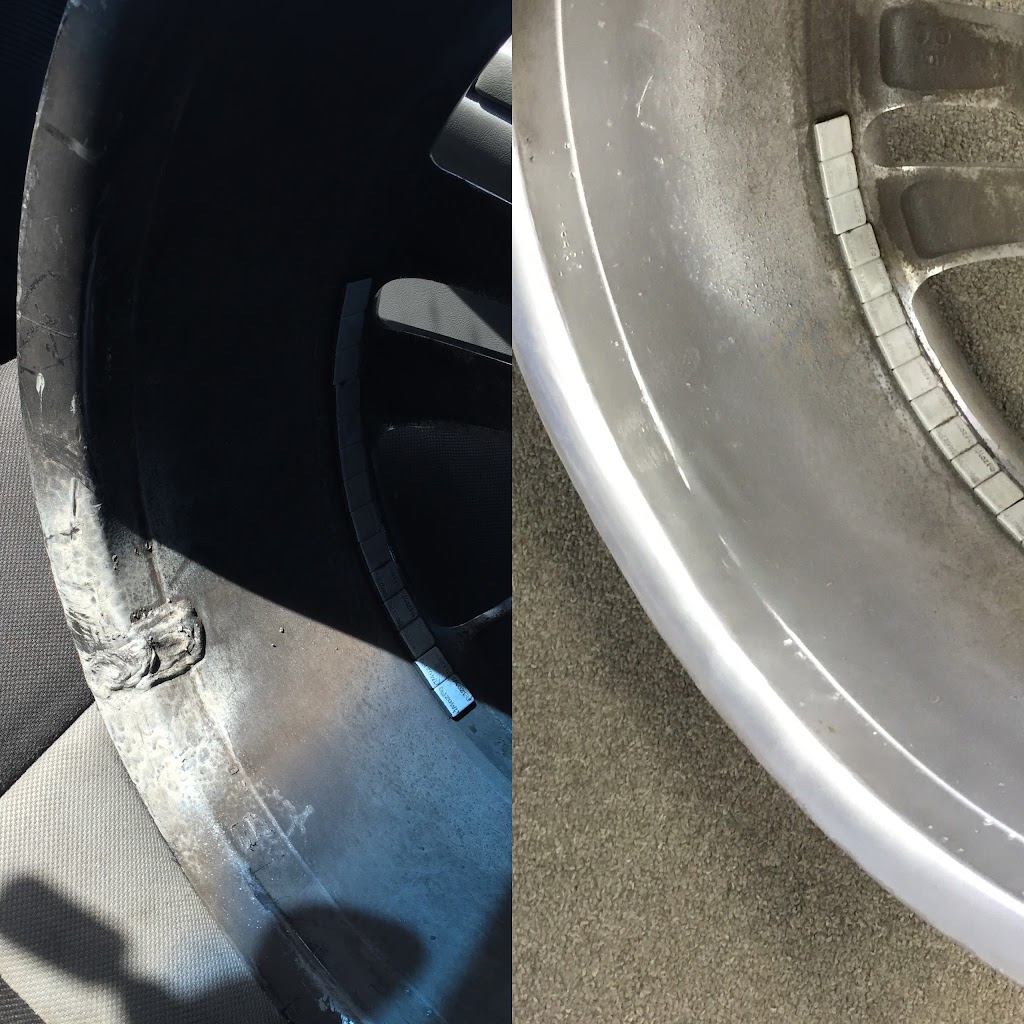 A & V Wheel Repair | 1909 E Garvey Ave N #106, West Covina, CA 91791, USA | Phone: (626) 419-1904