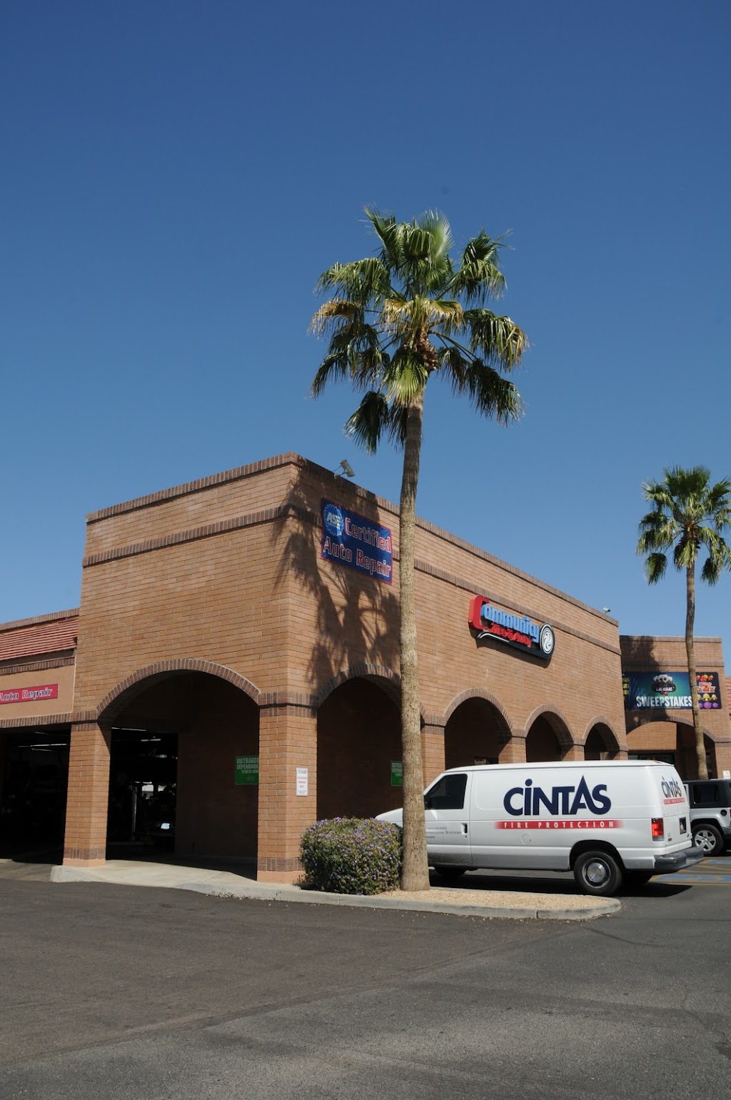 Community Tire Pros & Auto Repair | 12251 N 51st Ave, Glendale, AZ 85304, USA | Phone: (602) 978-0251