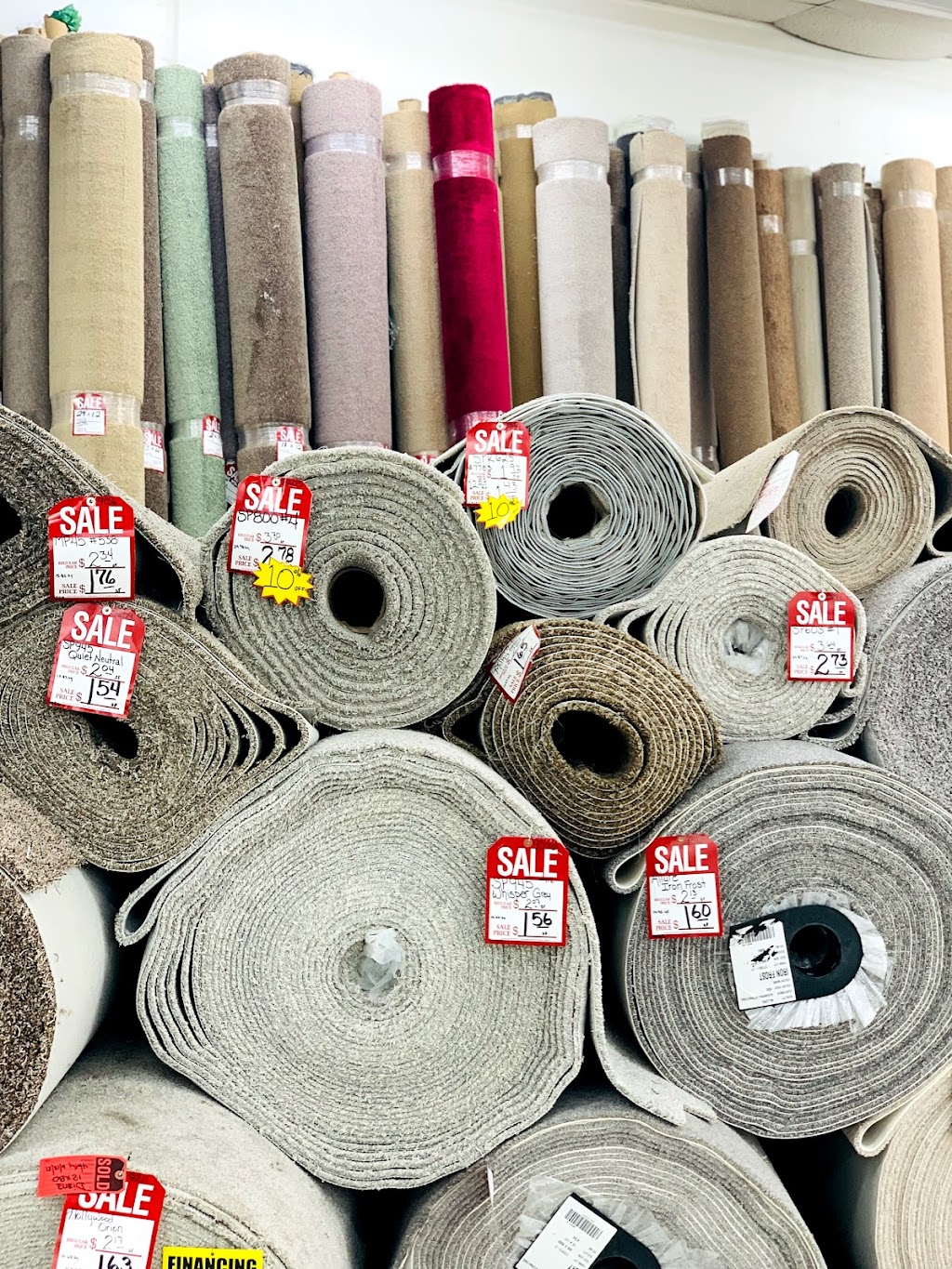 The Carpet Store | 3621 US-19, New Port Richey, FL 34652, USA | Phone: (727) 888-6078