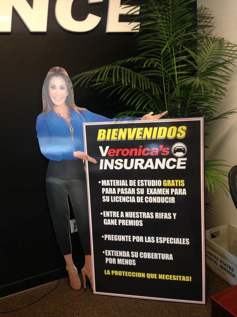 Veronicas Insurance San Bernardino | 290 W Orange Show Rd STE 114, San Bernardino, CA 92408, USA | Phone: (909) 328-6151