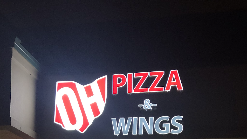 OH Pizza & Wings | 946 Galloway Rd, Galloway, OH 43119, USA | Phone: (614) 853-8496