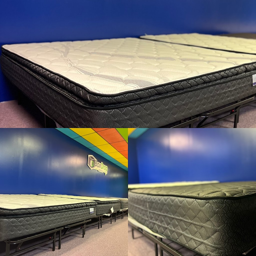 BoxDrop Mattress Sanford | 1803 Hawkins Ave, Sanford, NC 27330, USA | Phone: (910) 824-1559