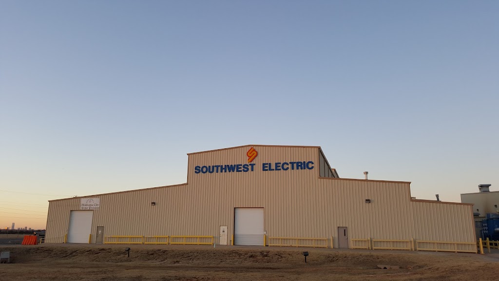 Southwest Electric Co. | 6501 SE 74th St, Oklahoma City, OK 73135, USA | Phone: (405) 733-4700
