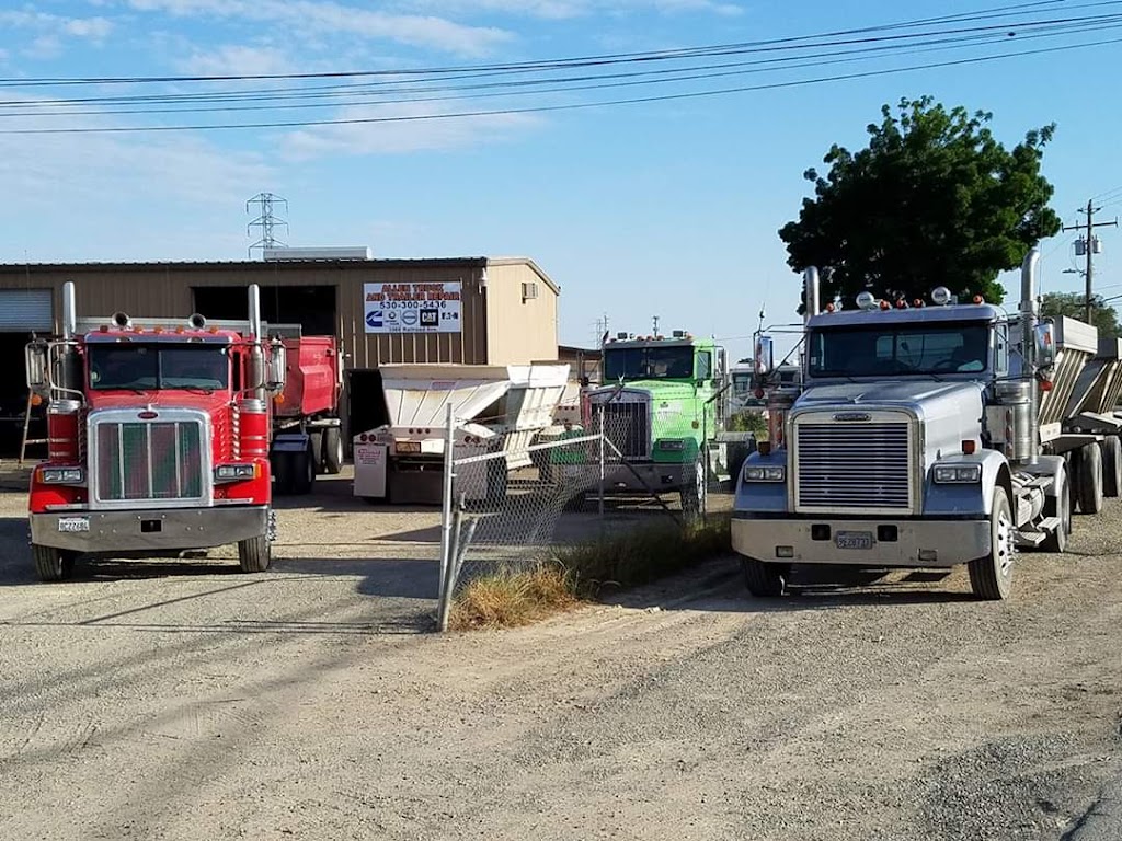 ALLEN TRUCK AND TRAILER REPAIR | 3560 Railroad Ave, Yuba City, CA 95991, USA | Phone: (530) 300-5436