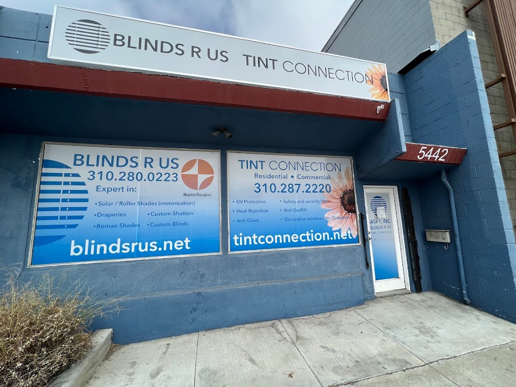 Tint Connection | 5442 Sepulveda Blvd, Culver City, CA 90230, USA | Phone: (310) 287-2220