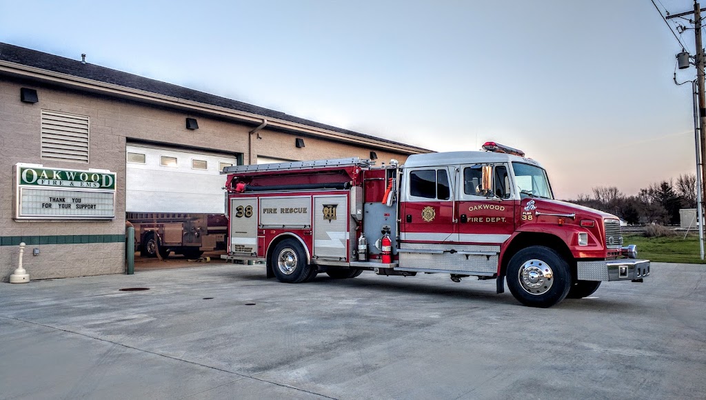 Oakwood Fire Department | 201 N 6th St, Oakwood, OH 45873, USA | Phone: (419) 594-3381