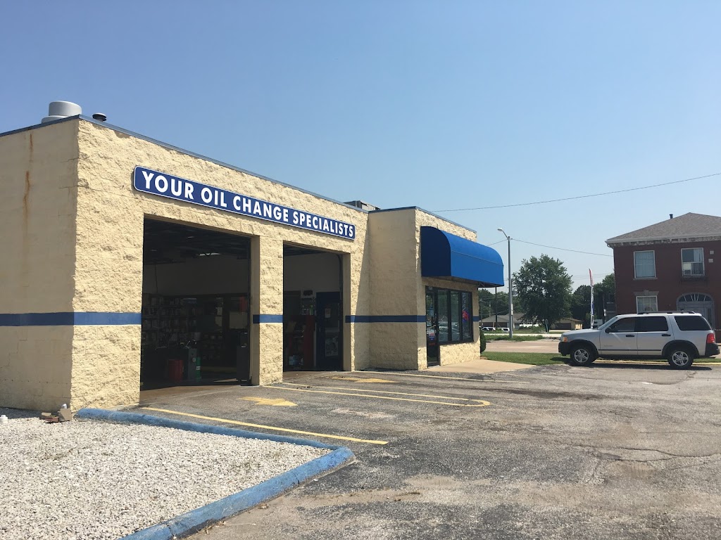 Rapid Lube | 3995 Nameoki Rd, Granite City, IL 62040, USA | Phone: (618) 876-8069