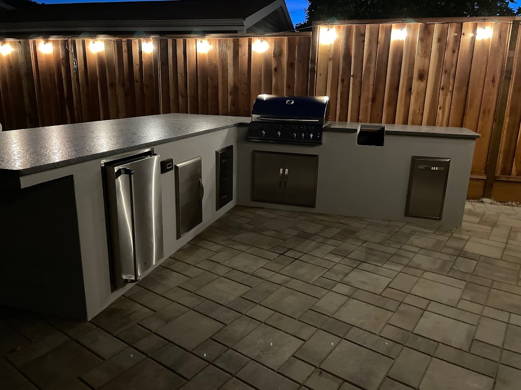 Unlimited Outdoor Kitchen | 3530 Charter Park Dr, San Jose, CA 95136, USA | Phone: (888) 747-4554