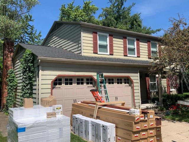 Deanco Roofing Siding Contractor | 2214 Waterford Rd, New Waterford, OH 44445, USA | Phone: (330) 207-3211