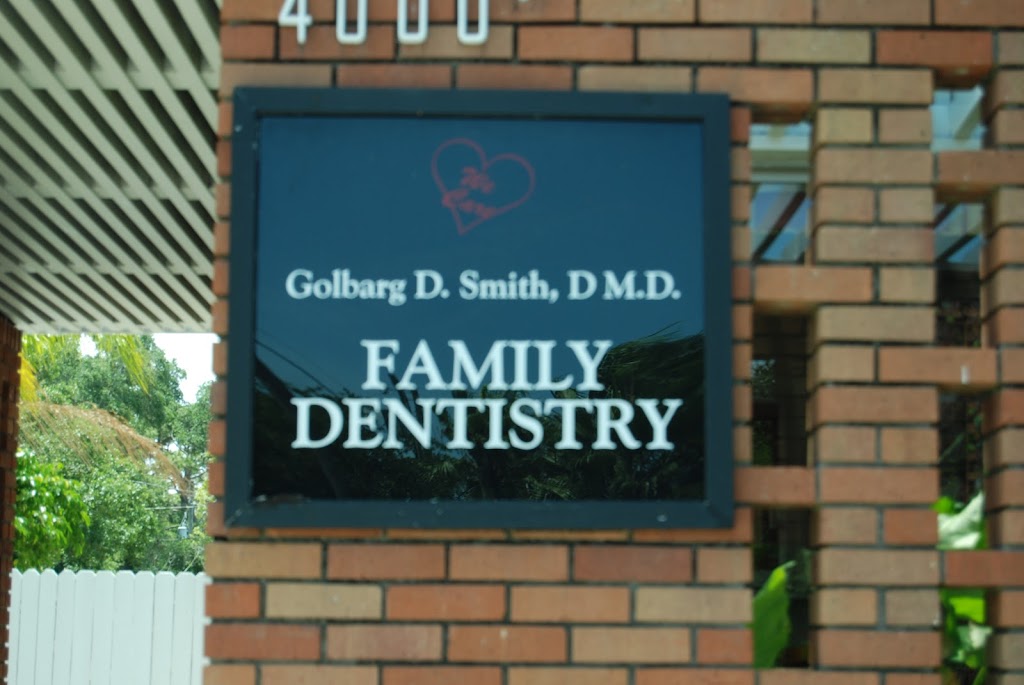 Dr. Golbarg D. Smith, DMD | 4000 5th Ave N, St. Petersburg, FL 33713, USA | Phone: (727) 327-4040