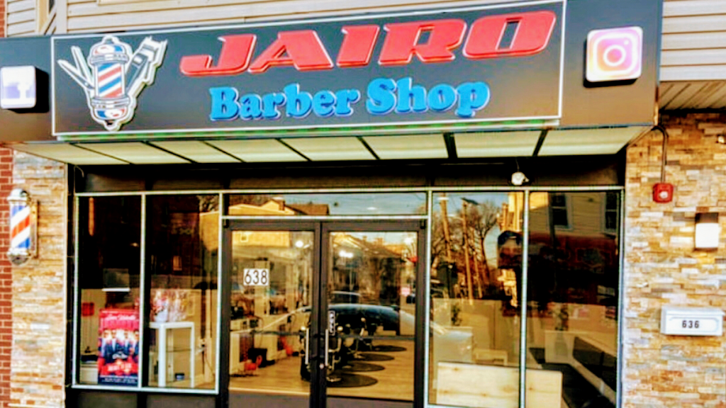 Jairo BarberShop | 638 N Clinton Ave, Trenton, NJ 08638, USA | Phone: (609) 575-3523