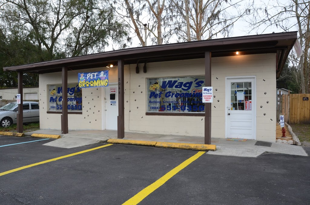 Wags Pet Grooming | 8044 W Beaver St, Jacksonville, FL 32220, USA | Phone: (904) 551-0350