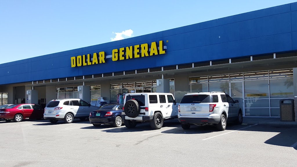 Dollar General | 1550 Resler Dr M, El Paso, TX 79912, USA | Phone: (915) 995-7481