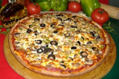 Roccos Pizza | 1951 Geneva Ave N, Oakdale, MN 55128, USA | Phone: (651) 738-9091