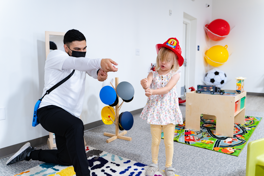 Ally Pediatric Therapy - Surprise | 13700 N Dysart Rd Suite 180, Surprise, AZ 85379, USA | Phone: (623) 428-8840