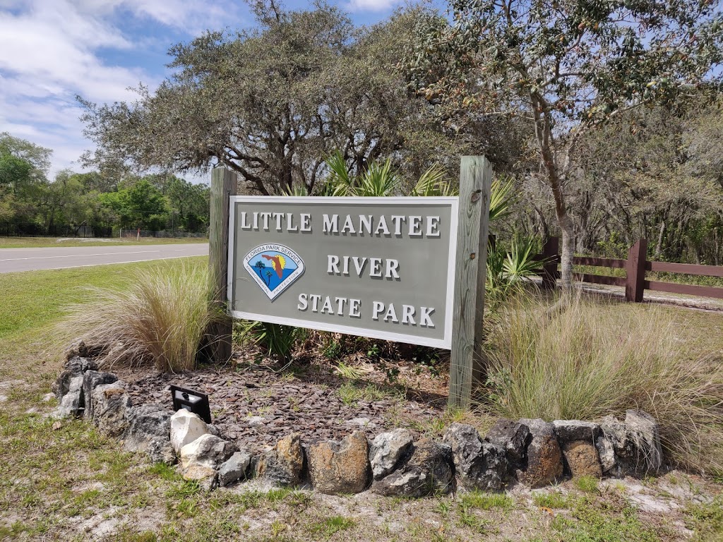 Little Manatee River State Park | 215 Lightfoot Rd, Wimauma, FL 33598, USA | Phone: (813) 671-5005