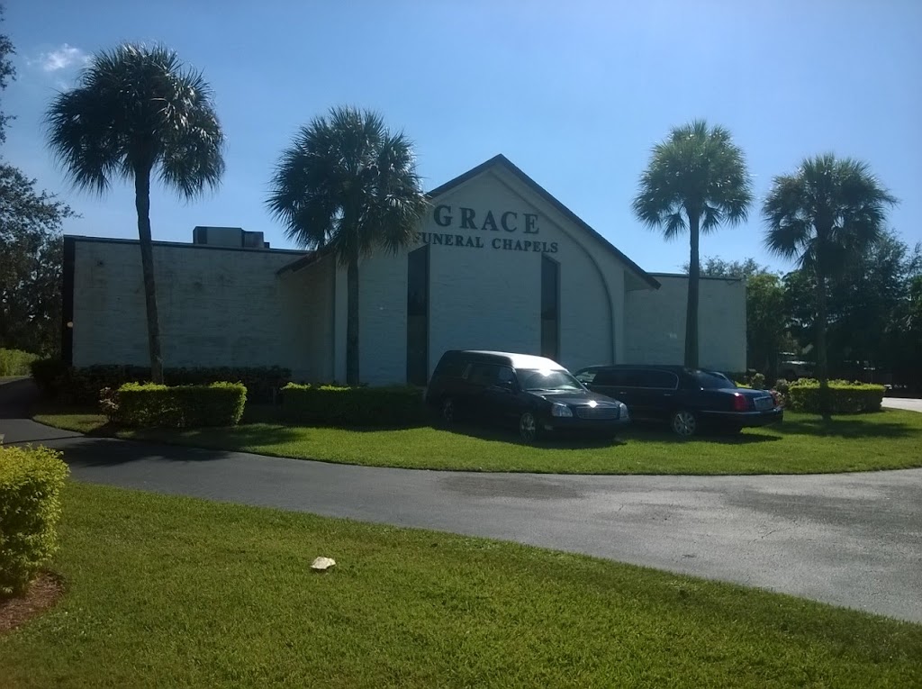 Grace Funeral Chapels | 5980 W Oakland Park Blvd, Lauderhill, FL 33313, USA | Phone: (954) 484-1833