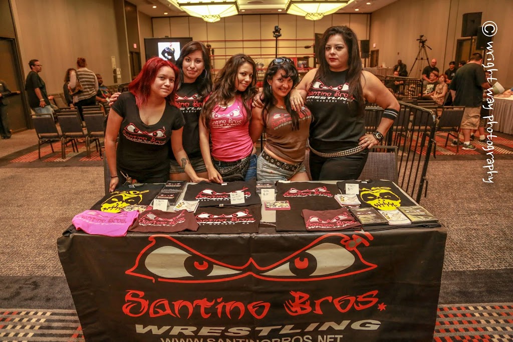 Santino Bros. Wrestling Academy | 5640 Shull St, Bell Gardens, CA 90201, USA | Phone: (323) 896-3017