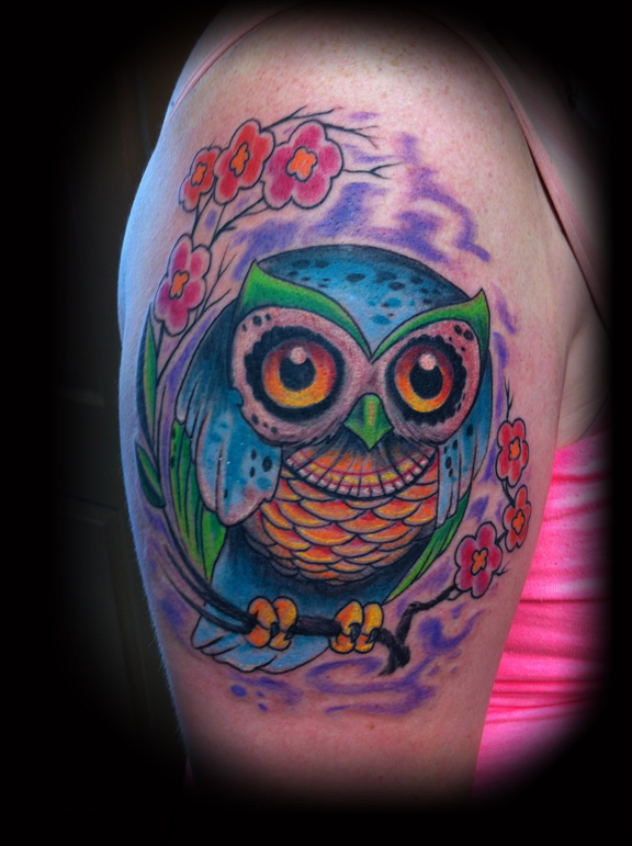 Sacred By Design Tattoo | 148 W Main St c, Glenpool, OK 74033, USA | Phone: (918) 296-7966