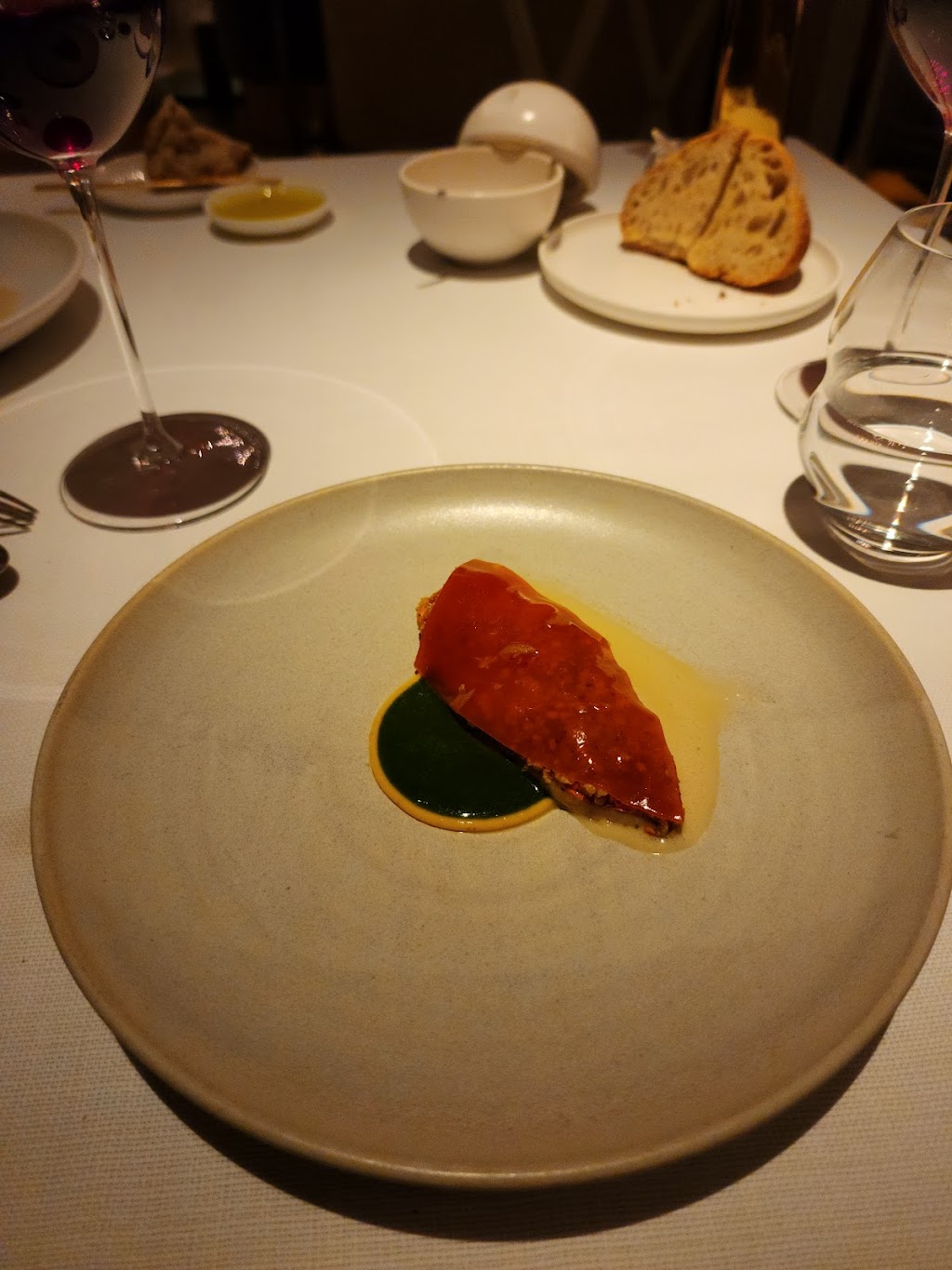 Restaurant The White Room by Jacob Jan Boerma | Dam 9, 1012 JS Amsterdam, Netherlands | Phone: 020 554 9454