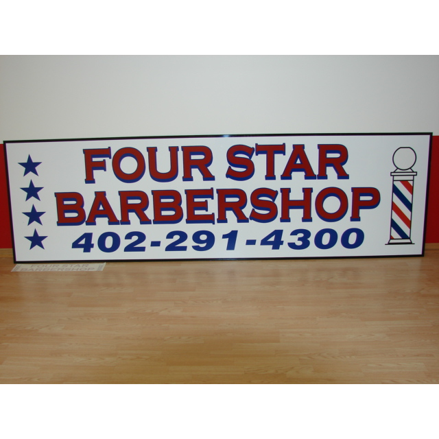 Four Star Barbershop | 2426 Cornhusker Rd, Bellevue, NE 68123, USA | Phone: (402) 291-4300