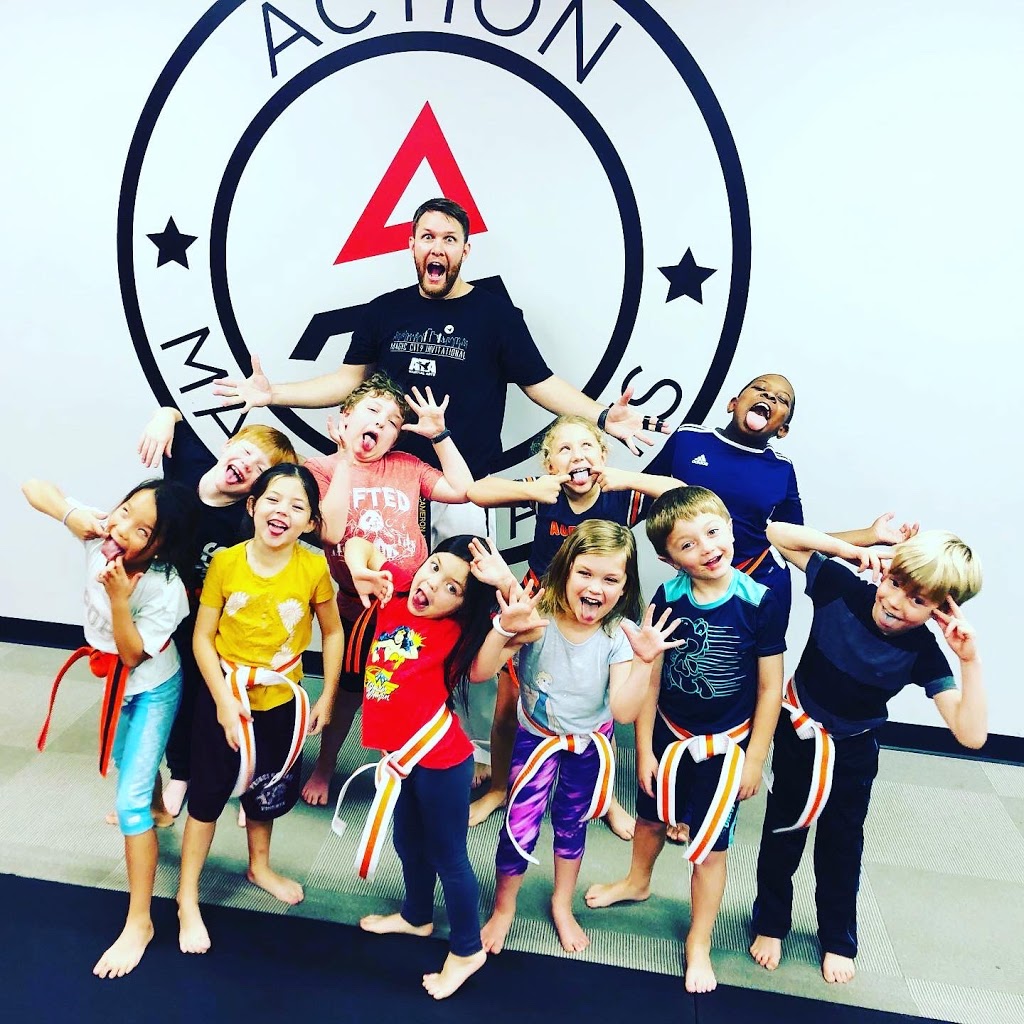 ATA Action Martial Arts | 2760 John Hawkins Pkwy #102, Hoover, AL 35244, USA | Phone: (205) 988-4200