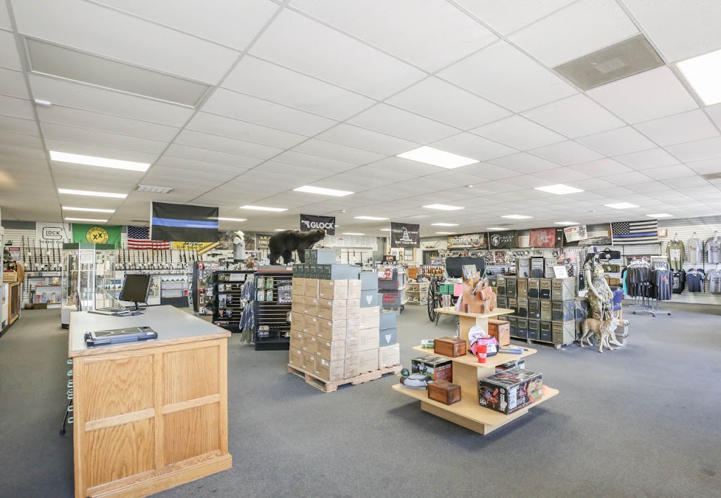 Foothill Firearm Supply | 845 N, CA-49 # 88, Jackson, CA 95642, USA | Phone: (209) 217-8367