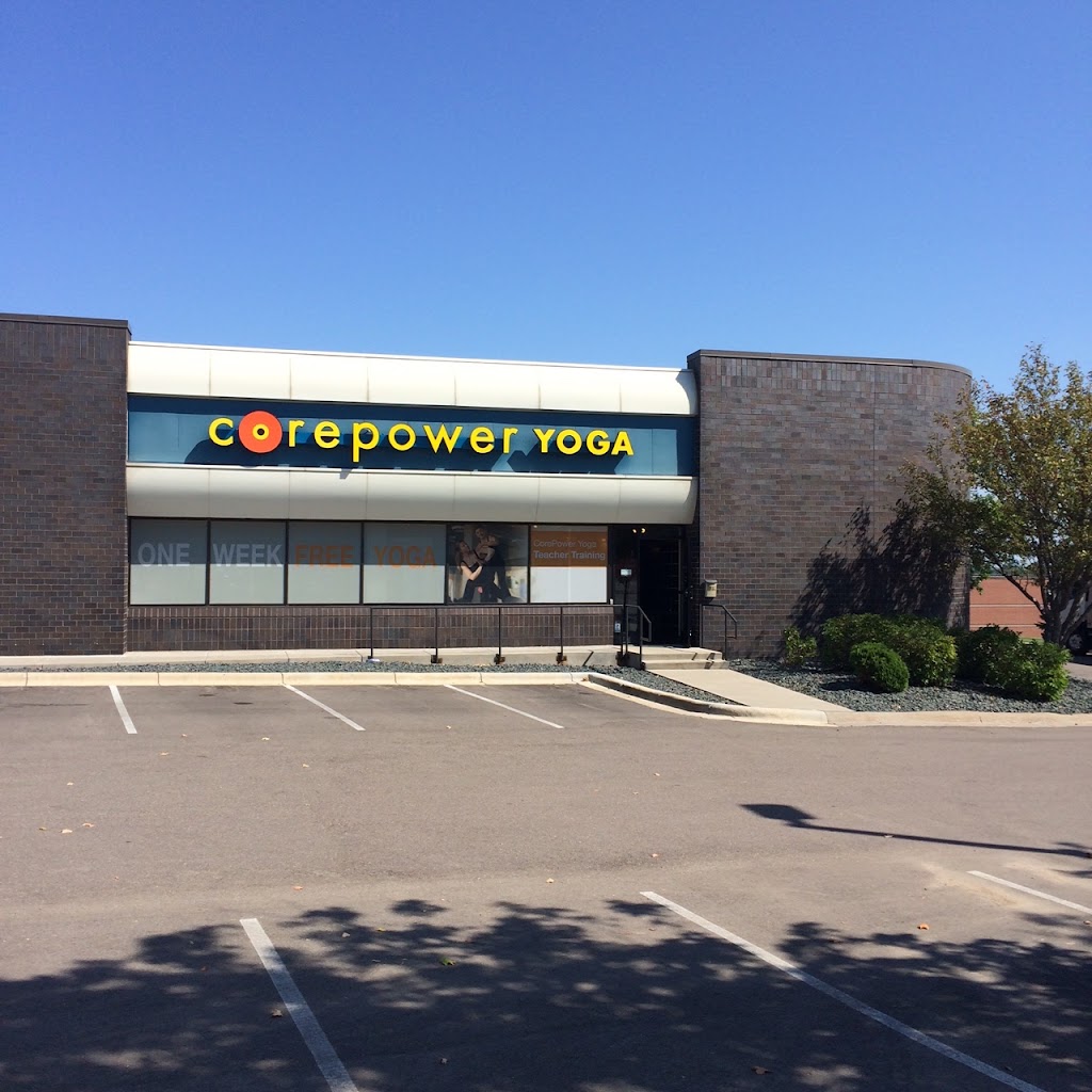 CorePower Yoga | 7739 Flying Cloud Dr, Eden Prairie, MN 55344, USA | Phone: (833) 448-2561