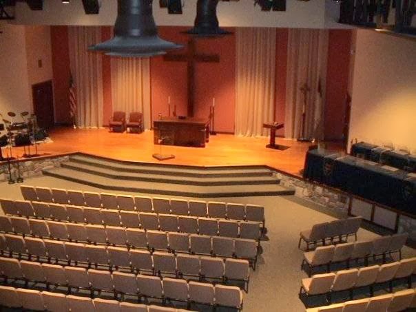 Christ Church | 13460 N Port Washington Rd, Mequon, WI 53097, USA | Phone: (262) 243-3093