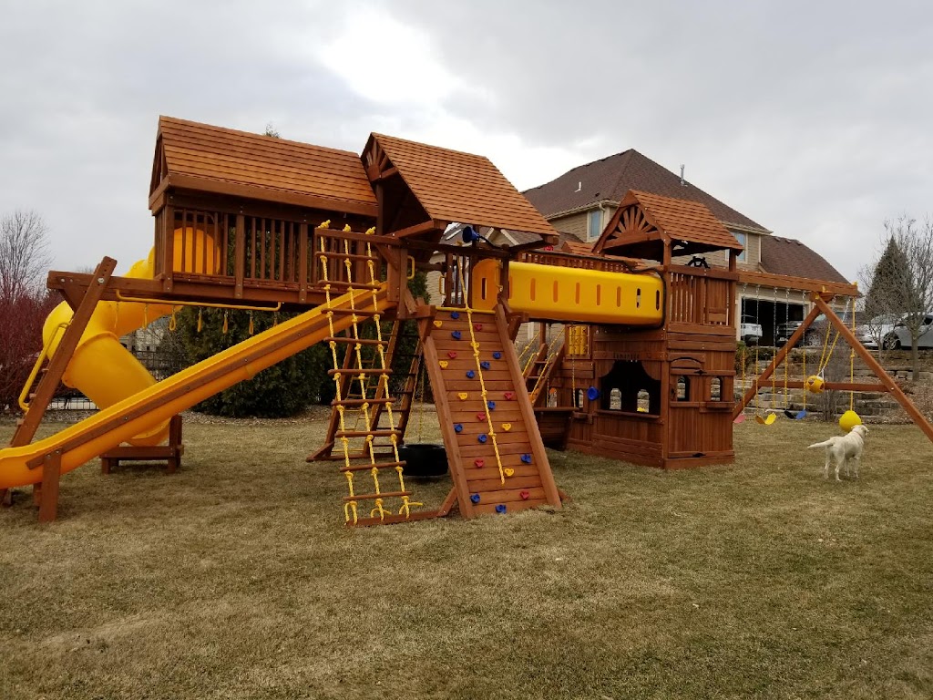 Rainbow Swing Set Superstores | W229 N1416, Westwood Dr #2, Waukesha, WI 53186, USA | Phone: (262) 650-1837