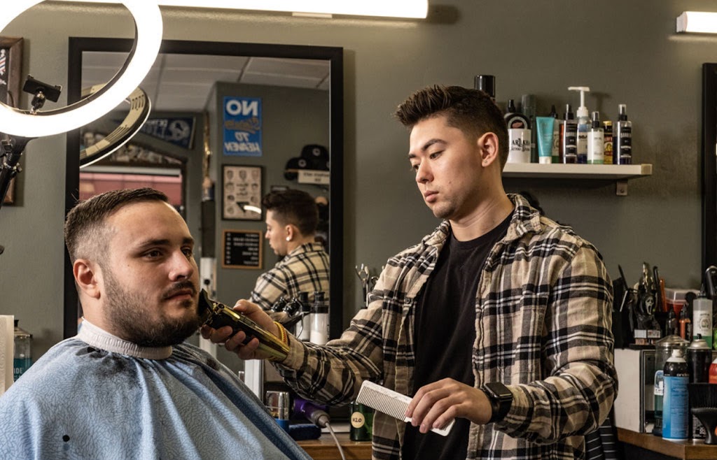 Roughnecks Barbershop | 19163 Merriman Rd, Livonia, MI 48152, USA | Phone: (248) 987-6961