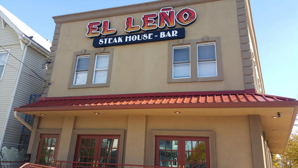 El Leño Steakhouse Bar & Grill | 640 Grier Ave, Elizabeth, NJ 07202, USA | Phone: (908) 436-3710