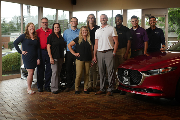 Cascade Mazda | 4149 State Rd, Cuyahoga Falls, OH 44223, USA | Phone: (888) 471-8405