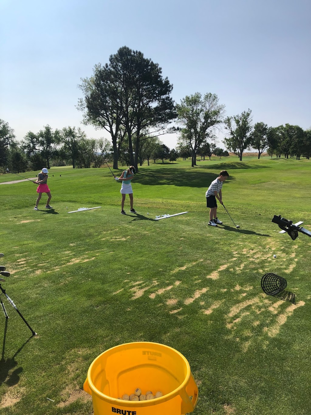 PEAK Golf Academy | 8215 S Holly St, Centennial, CO 80122, USA | Phone: (720) 850-5595