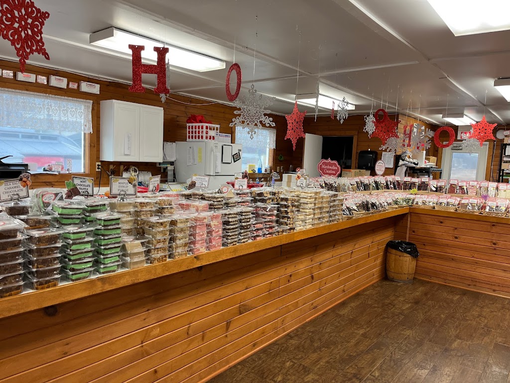 Grandpas Cheesebarn & Sweeties Chocolates | 668 US-250, Ashland, OH 44805, USA | Phone: (419) 281-3202