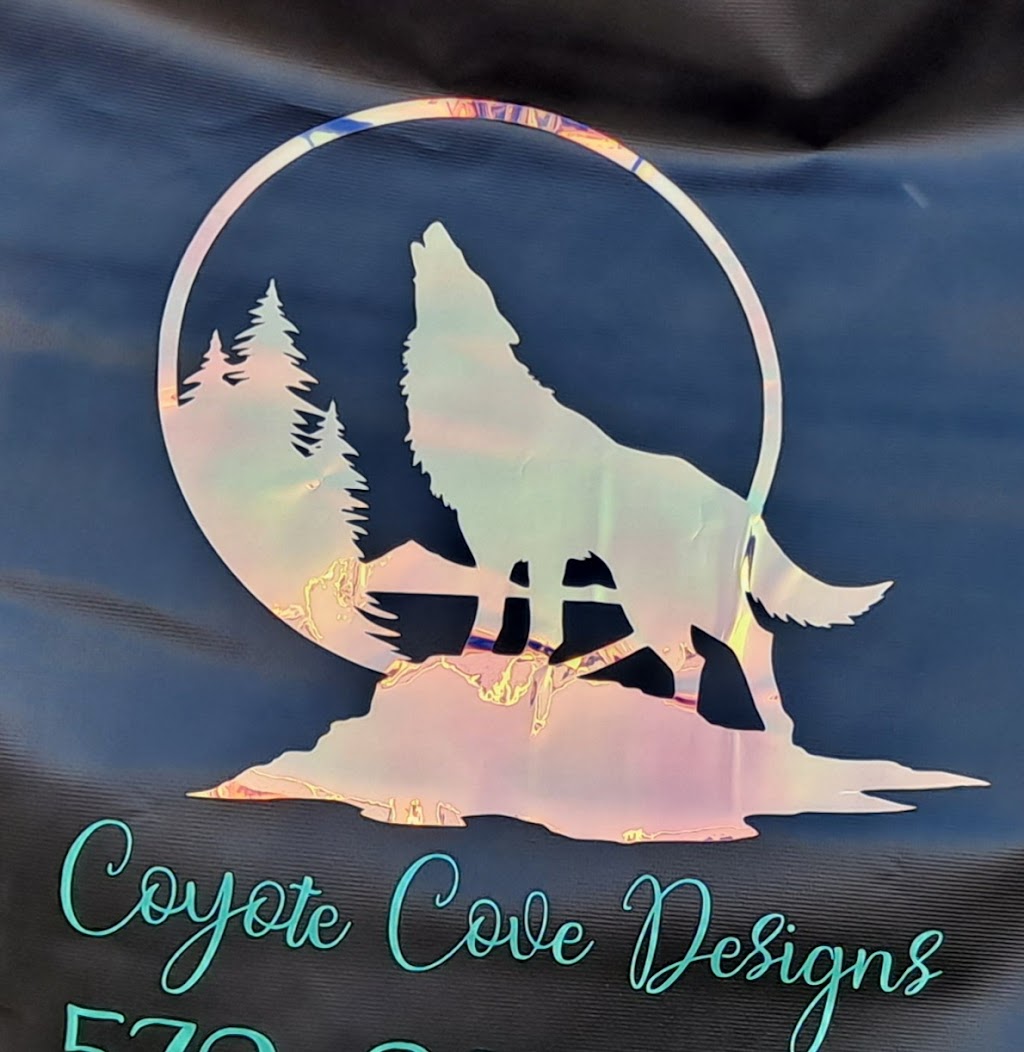 Coyote Cove Designs, LLC | 10136 Coyote Cove, Richwoods, MO 63071, USA | Phone: (573) 342-9214