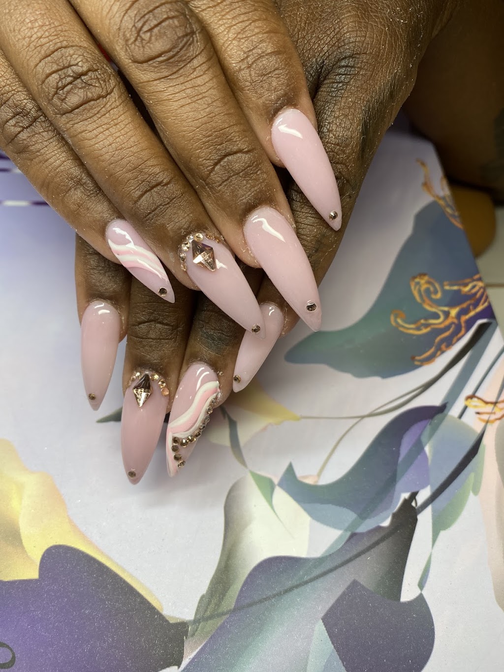 Zen Nails Spa Hammond | 1816 W Thomas St, Hammond, LA 70401, USA | Phone: (985) 551-5005