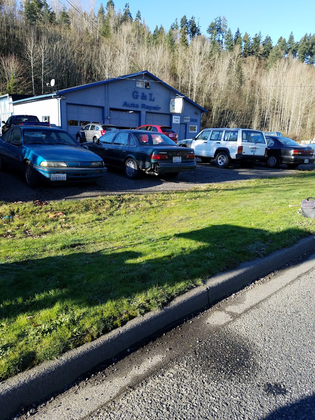 G & L Automotive Repair | 1411 R St NW, Auburn, WA 98001, USA | Phone: (253) 735-2080