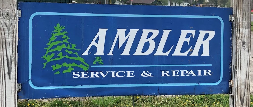 Ambler Service & Repair | 1364 Grant St, Huntington, IN 46750, USA | Phone: (260) 356-5151