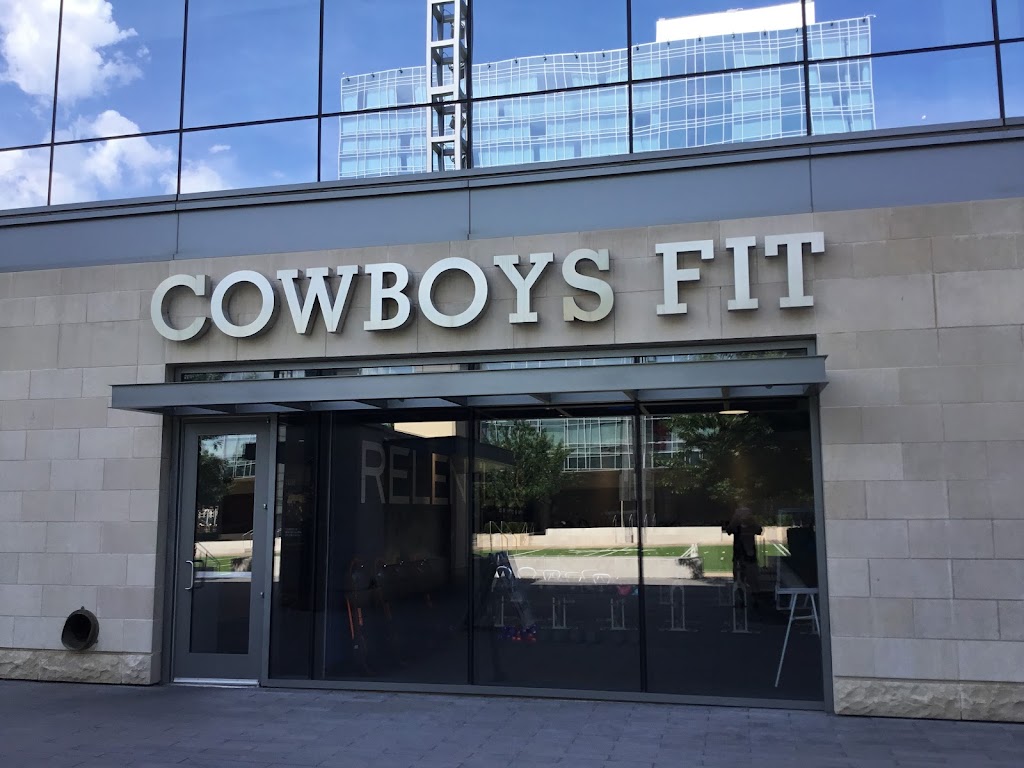 Cowboys Fit | 5 Cowboys Way, Frisco, TX 75034, USA | Phone: (972) 437-5000