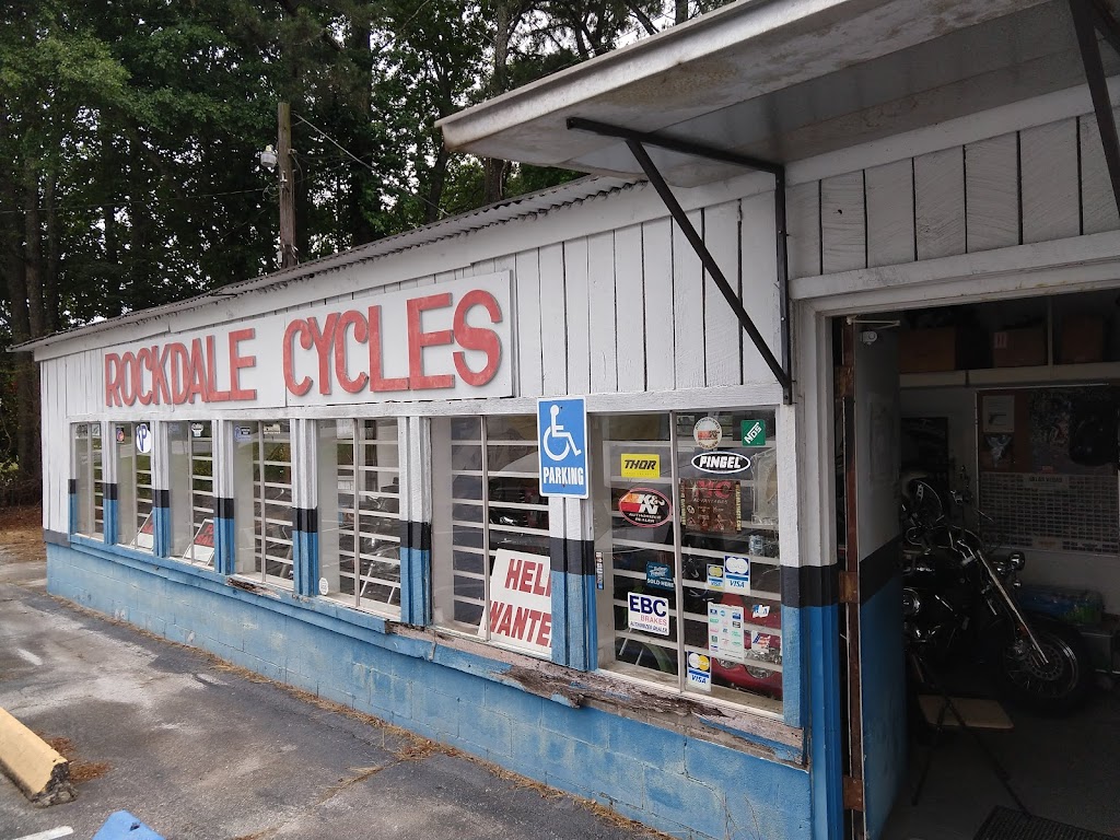 Rockdale Cycles - car repair  | Photo 1 of 7 | Address: 3560 GA-20, Conyers, GA 30012, USA | Phone: (770) 929-1545