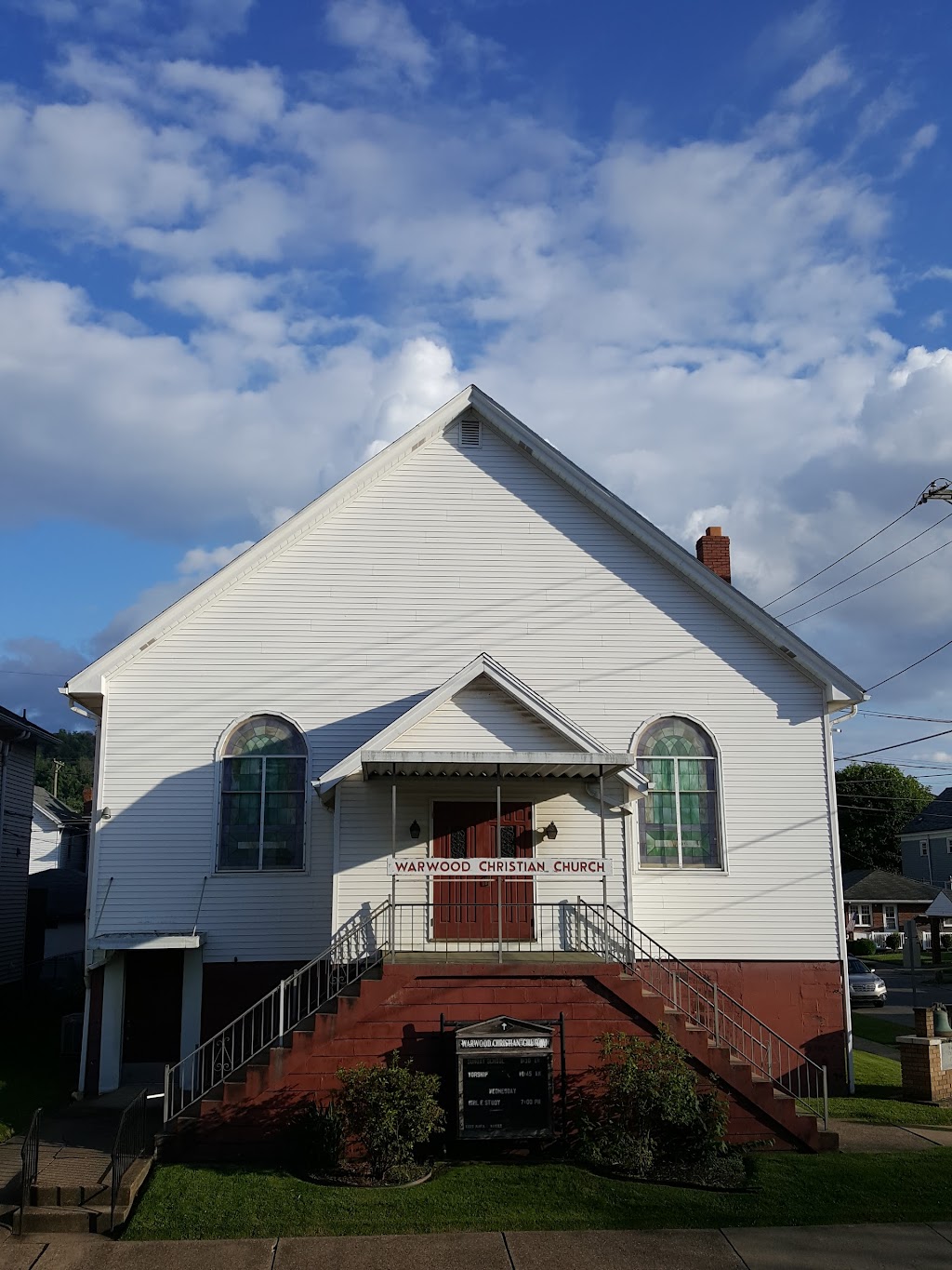Warwood Christian Church | 1650 Richland Ave, Wheeling, WV 26003, USA | Phone: (304) 639-5652