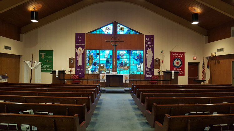 Blessed Savior Lutheran Church | 2615 Shackelford Rd, Florissant, MO 63031 | Phone: (314) 831-1300