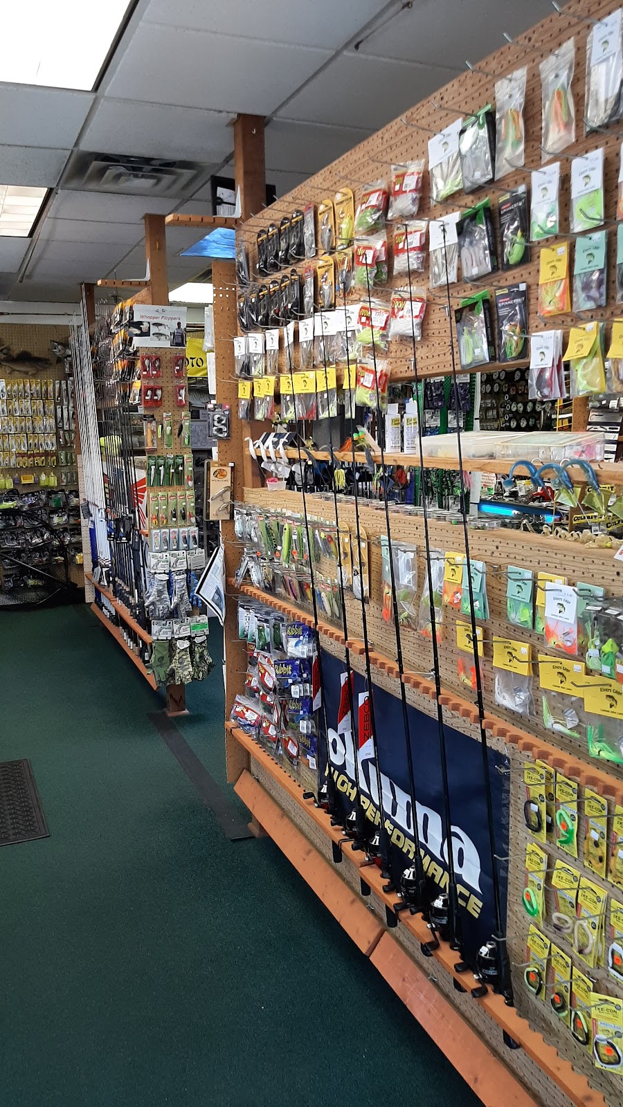 Fishing Connection | 7897 W 159th St, Tinley Park, IL 60477, USA | Phone: (708) 532-1476